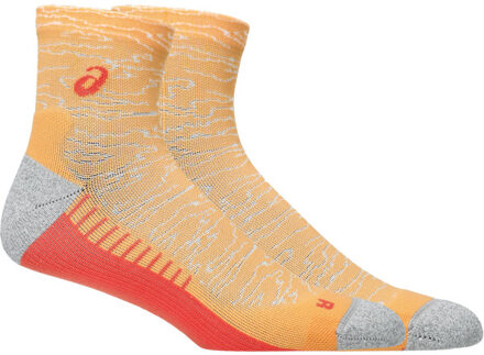 ASICS Performance Run Quarter Sock roze - 47-49