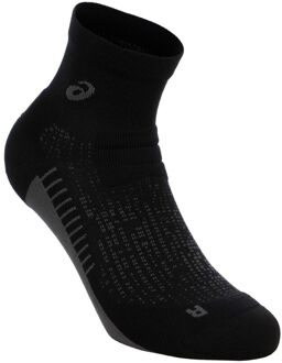 ASICS Performance Run Quarter Sock zwart - 39-42