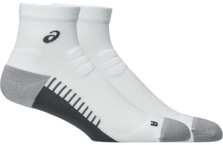 ASICS Performance Run Quarter Sokken wit - 35-38