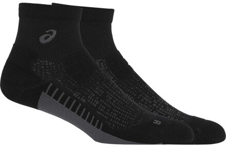 ASICS Performance Run Quarter Sokken zwart - 47-49