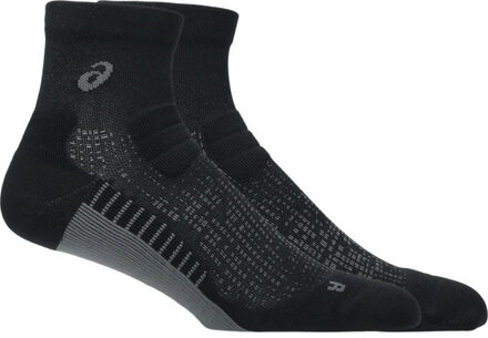 ASICS Performance Run Quarter Sokken zwart - 47-49