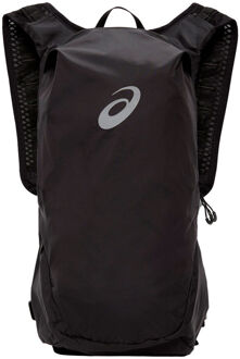 ASICS Performance Running 10L Rugzak -zwart, grijs - nosize