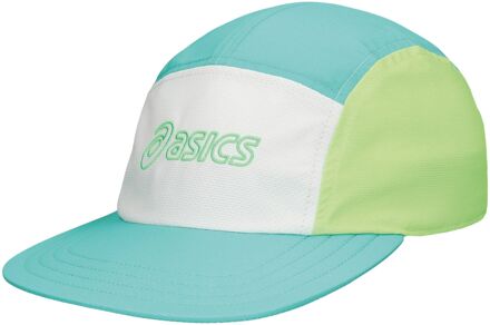 ASICS Performance Running 5 Panel Cap Senior - S/M