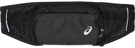 ASICS Performance Running Belt zwart - ONE-SIZE