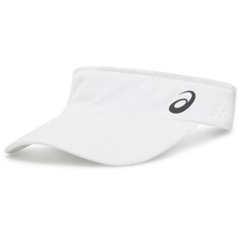 ASICS Performance zonneklep dames wit