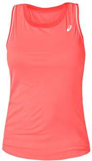 ASICS Piping Tanktop Dames koraal - XL