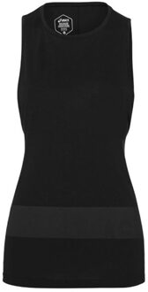ASICS Power Dames Zwart Tanktopje - L