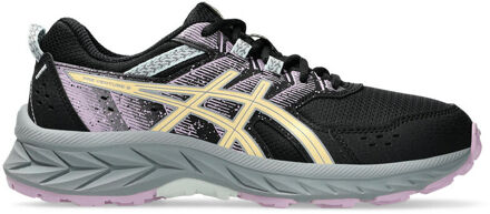 ASICS Pre-Venture 9 GS Trailschoen Kinderen-Zwart,Mauve - 35.5,39.5,40