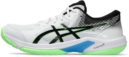 ASICS Prestatie Volleybalschoenen Beyond FF Asics , White , Heren - 42 1/2 Eu,45 Eu,46 1/2 Eu,47 EU