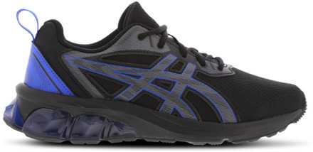 ASICS QUANTUM Kindersneakers - Zwart - Maat 39 - Mesh/Synthetisch Black