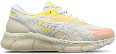 ASICS QUANTUM Sneakers Dames - Wit - Maat 37 - Mesh/Synthetisch White