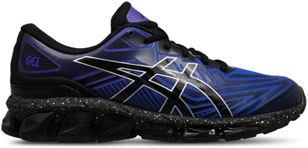 ASICS QUANTUM Sneakers Heren - Blauw - Maat 43.5 - Mesh/Synthetisch Blue