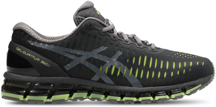 ASICS QUANTUM Sneakers Heren - Grijs - Maat 44 - Mesh/Synthetisch Grey