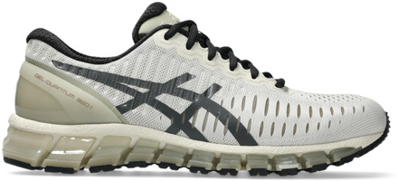 ASICS QUANTUM Sneakers Heren - Grijs - Maat 44 - Mesh/Synthetisch Grey