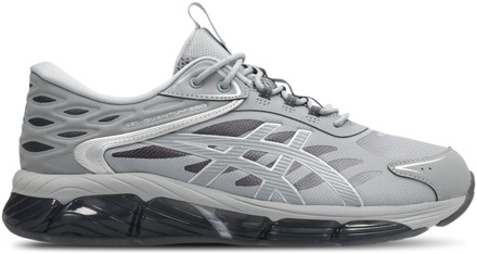 ASICS QUANTUM Sneakers Heren - Grijs - Maat 45 - Mesh/Synthetisch Grey