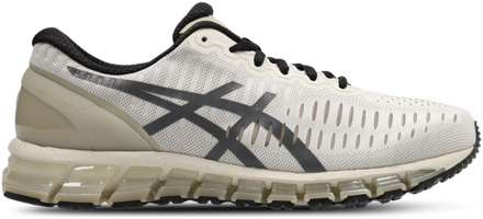 ASICS QUANTUM Sneakers Heren - Grijs - Maat 46.5 - Mesh/Synthetisch Grey