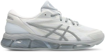 ASICS QUANTUM Sneakers Heren - Wit - Maat 40.5 - Mesh/Synthetisch White