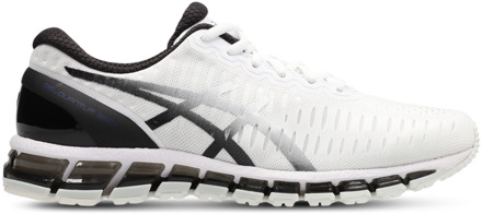 ASICS QUANTUM Sneakers Heren - Wit - Maat 40.5 - Mesh/Synthetisch White