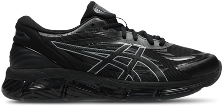 ASICS QUANTUM Sneakers Heren - Zwart - Maat 40.5 - Mesh/Synthetisch Black