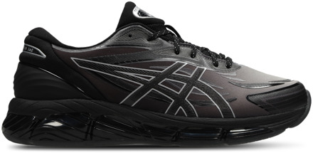 ASICS QUANTUM Sneakers Heren - Zwart - Maat 43.5 - Mesh/Synthetisch Black