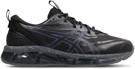 ASICS QUANTUM Sneakers Heren - Zwart - Maat 43.5 - Mesh/Synthetisch Black