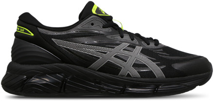 ASICS QUANTUM Sneakers Heren - Zwart - Maat 45 - Mesh/Synthetisch Black