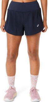 ASICS Road 3.5'' Short Dames zwart - XS
