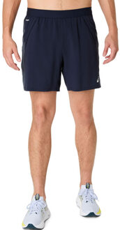 ASICS Road 7'' Short Heren navy