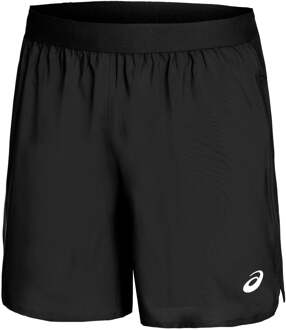ASICS Road 7in Hardloopshorts Heren-Zwart - XS,S,M,L,XL,XXL