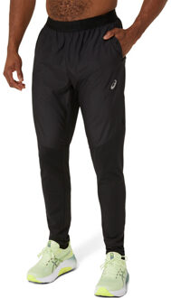 ASICS Road Broek Heren zwart - 2XL