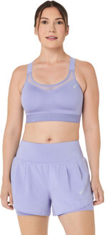 ASICS Road Combination BH blauw - 80D