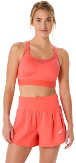 ASICS Road Combination BH roze - 85B