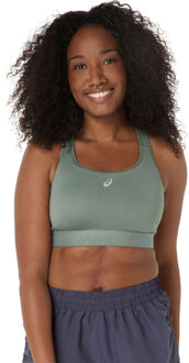 ASICS Road Compression BH blauw - S