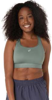 ASICS Road Compression Sport-bh Dames-blauw, blauw - XS,S,M,L,XL