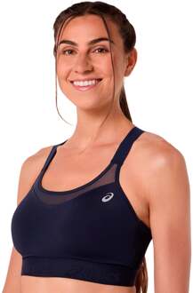 ASICS Road Compression Sport-bh Dames-donkerblauw - 90b,65b,70c,90c,90d,70A,70B,80B,80C,85B,85C