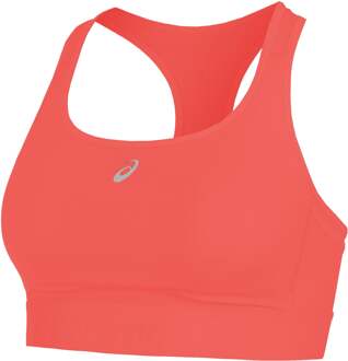 ASICS Road Compression Sport-bh Dames-oranje - XS,S,M,L,XL