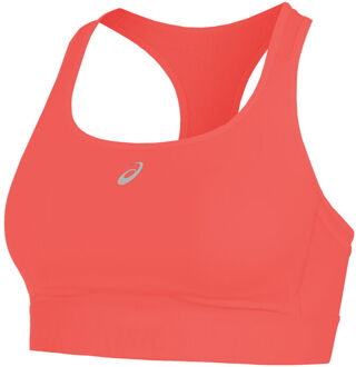 ASICS Road Compression Sport-bh Dames-oranje