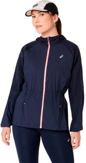 ASICS Road Hardloopjas Dames-donkerblauw - S