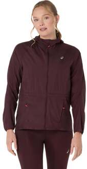 ASICS Road Hardloopjas Dames-donkerrood - M,L,XL