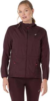 ASICS Road Hardloopjas Dames-donkerrood - XS,S,M,L,XL