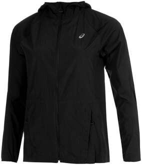 ASICS Road Hardloopjas Dames-zwart - S