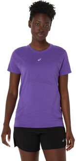 ASICS Road Hardloopshirt Dames-paars - XS,S,M,L,XL