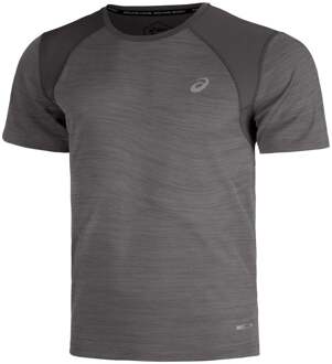 ASICS Road Hardloopshirt Heren zwart - M