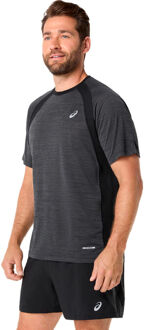 ASICS Road Hardloopshirt Heren-zwart - S,M,L,XL