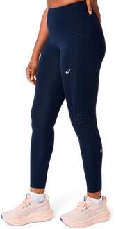 ASICS Road High Waist Hardlooplegging Dames-donkerblauw - XS,S,M,L,XL