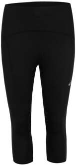 ASICS Road High Waist Hardlooplegging Dames-zwart - XS,S,M,L,XL