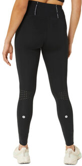 ASICS Road high waist tight Zwart - S