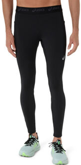 ASICS Road Legging Heren zwart - S