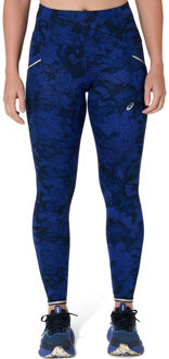 ASICS Road Lite-Show Hardlooplegging Dames zwart - S,M,L