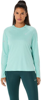 ASICS Road Lite-Show Longsleeve Dames groen